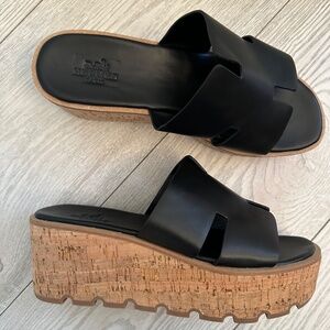 Hermes “style” Eze 30 sandal size 42 unworn